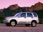 Chevrolet Tracker 1999 года